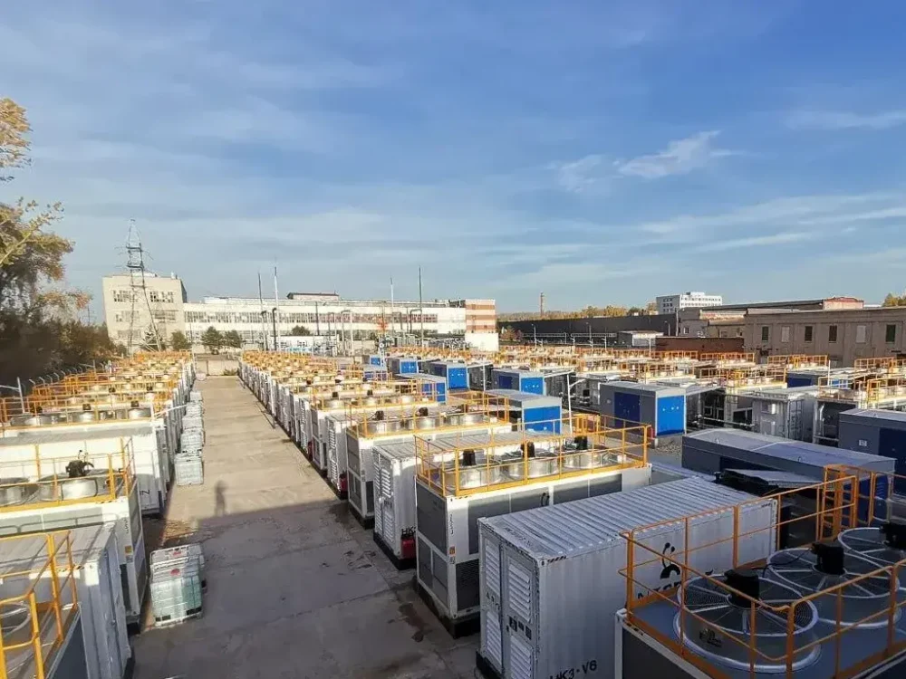 О дата-центре HIGHZMEN в Казани