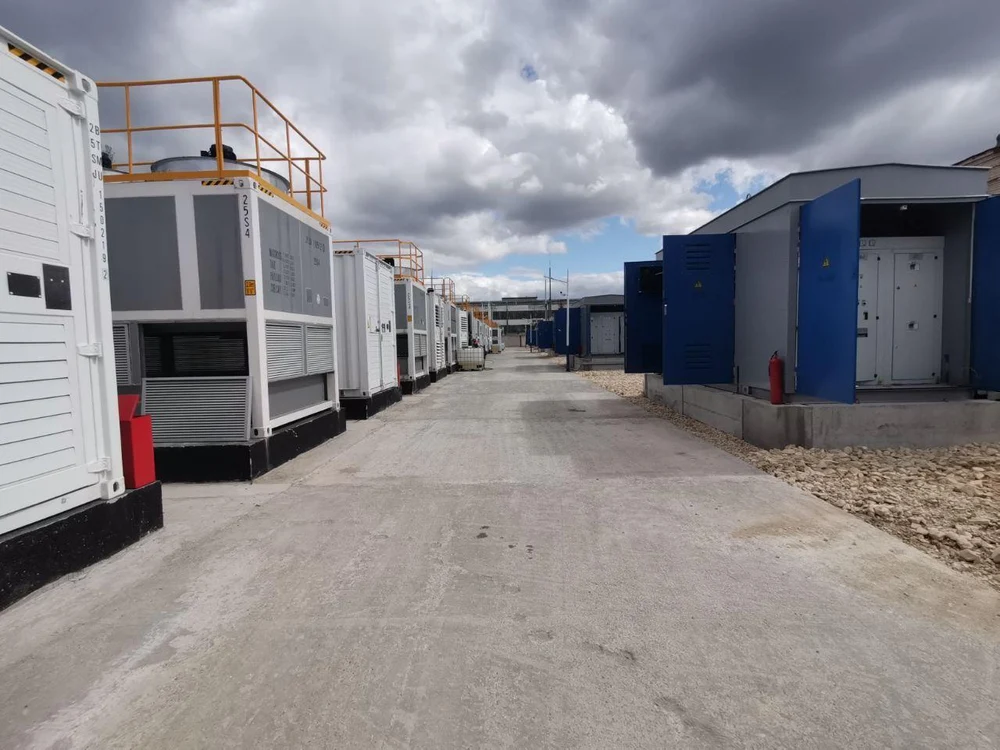 Complete Bitcoin Mining Solutions